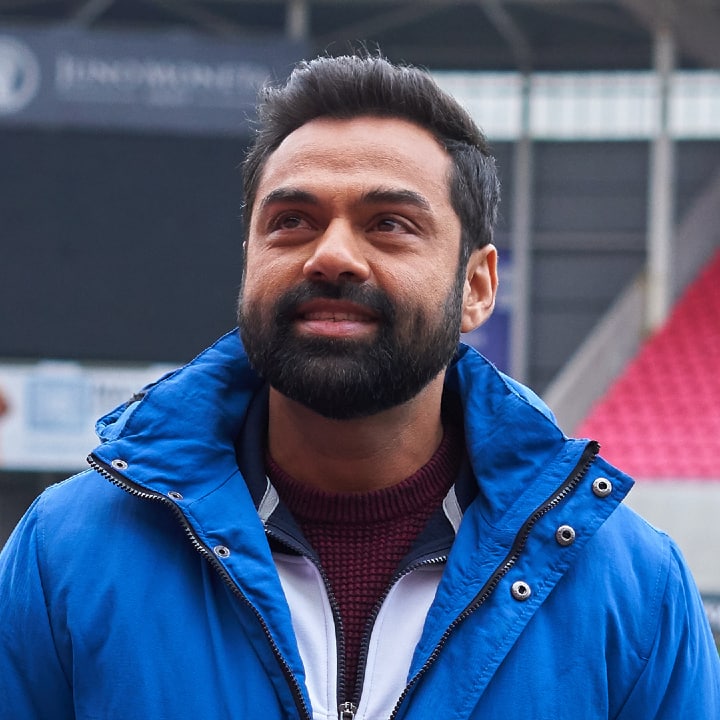 Abhay Deol in Jungle Cry, a sports film, releasing on Lionsgate on June 3, 2022.