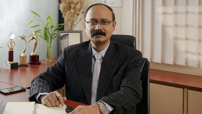 Daily Voice: Deeper market drops improbable without ongoing global energy disruptions, says Anil Rego