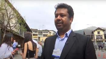 Coinswitch CEO Ashish Singhal