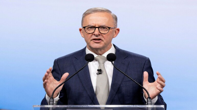 Australian PM Anthony Albanese to visit India next month