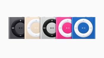 It’s not just the iPhone that killed the iPod, music streaming was the body blow.