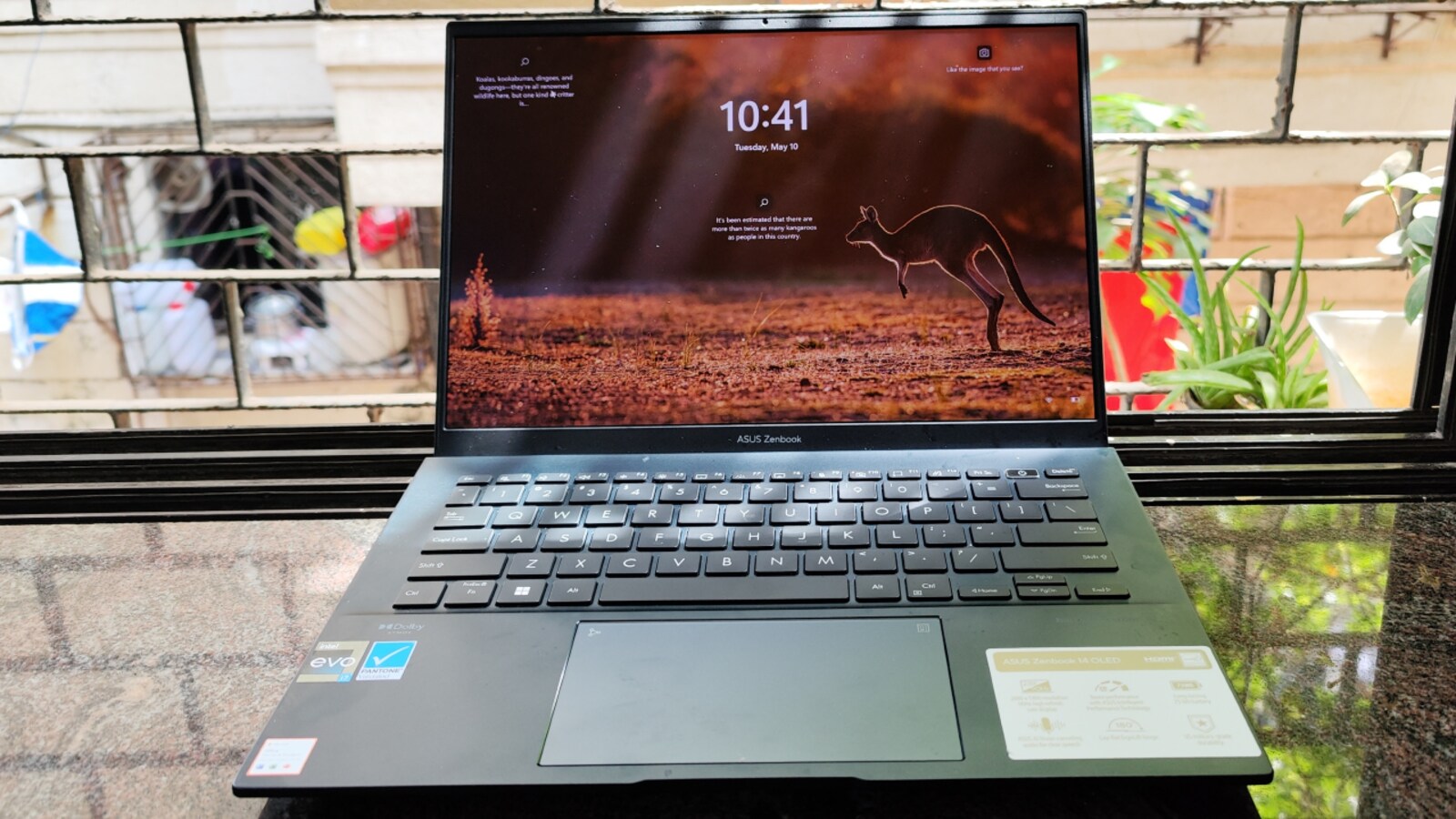 Asus ZenBook 14 OLED (2022) Review: A premium laptop with a practical price