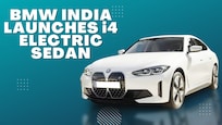 Watch | Take a walk around BMW's i4 electric sedan