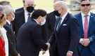 Biden in Japan to launch regional economic plan to counter Beijing