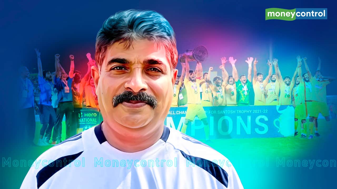Indian football suffering due to paucity of good coaches at grassroots: Kerala’s Santosh Trophy winning coach Indian football suffering due to paucity of good coaches at grassroots: Kerala’s Santosh Trophy winning coach
