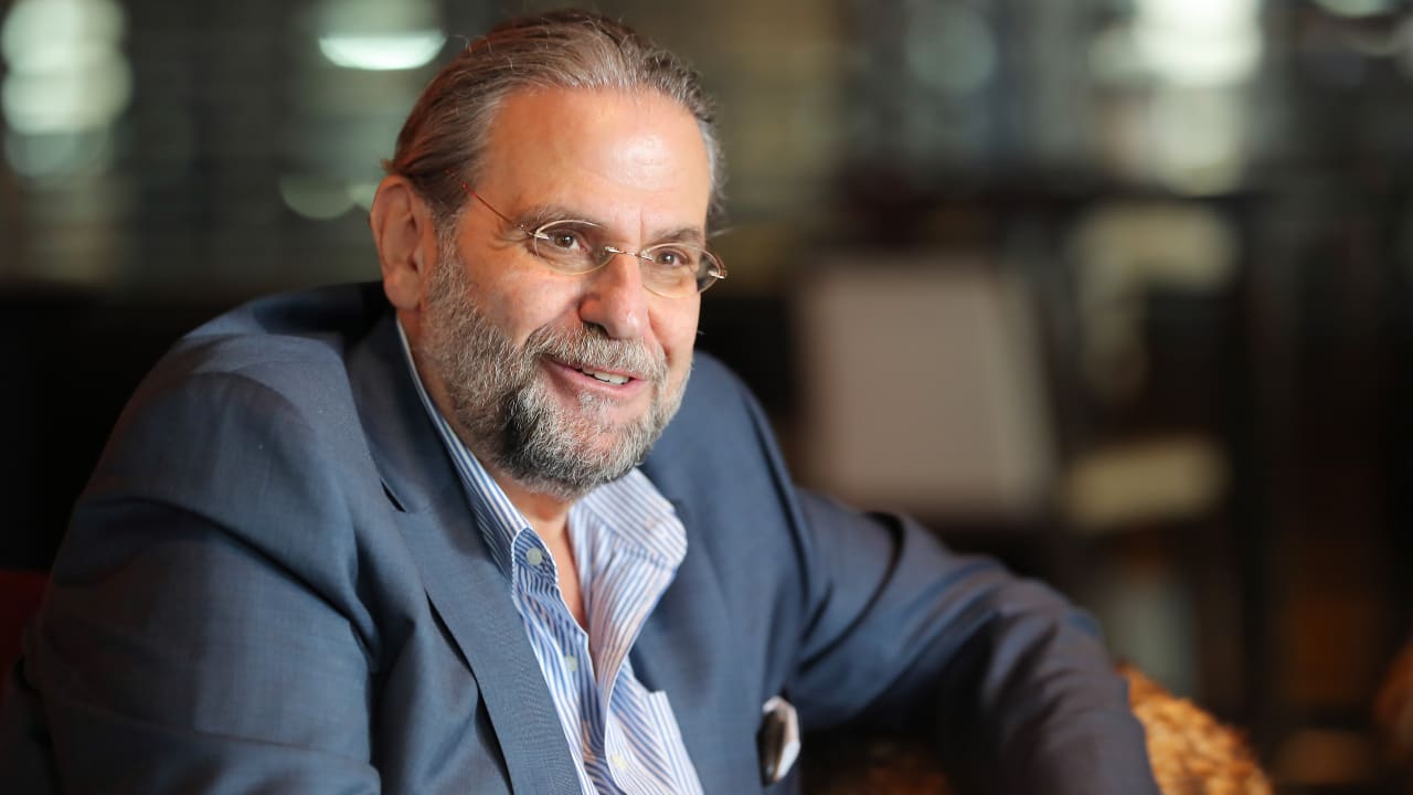 "Watches need to have a background, history and that makes everyone go back to their roots"