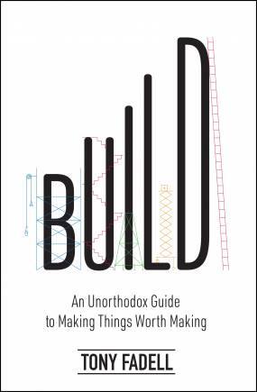 Build by Tony Fadell book cover