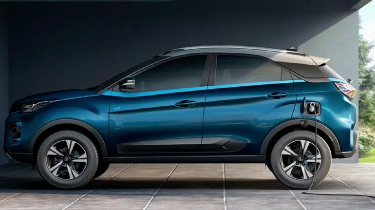 Tata Nexon EV Max