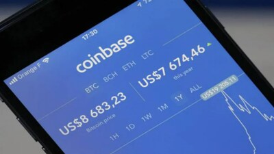 Coinbase Says It Will Cut 18 Percent of Its Work Force - The New York Times