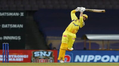 Conway, Moeen star in big CSK victory over Delhi Capitals
