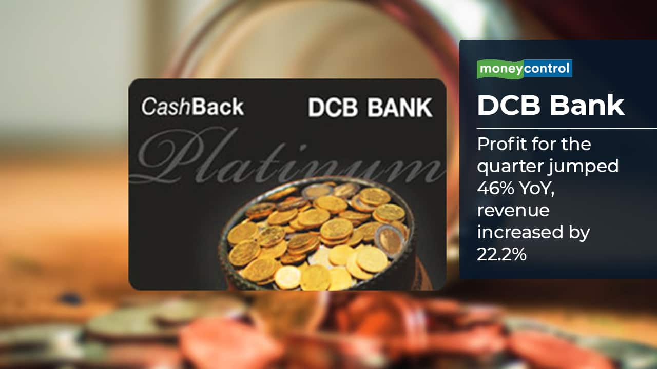 DCB Bank: Risk-reward extremely favourable, buy for long term