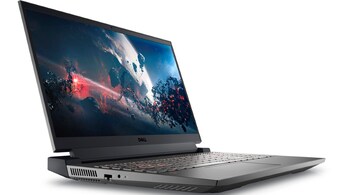Rake fee is the commission charged by online gaming operators. This commission or gross gaming revenue (GGR) is currently taxed at 18 percent. (Representational image Dell G15 Gaming Laptop)