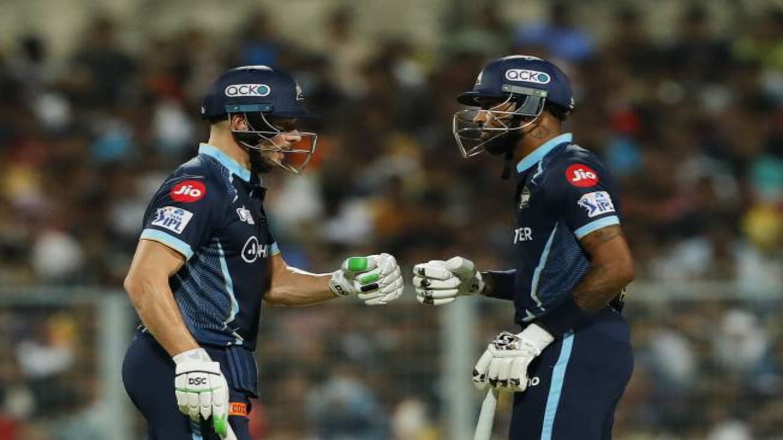 David Miller steals a win for Gujarat as Buttler blockbuster goes in vain David Miller steals a win for Gujarat as Buttler blockbuster goes in vain
