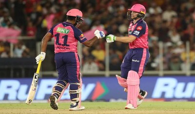 Buttler and Rajasthan make light work of RCB to set up final against GT