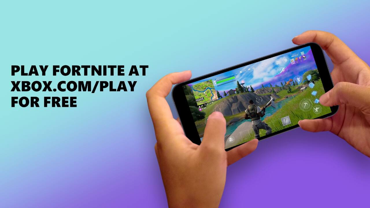 Fortnite makes comeback on Apple devices thanks to Microsoft
