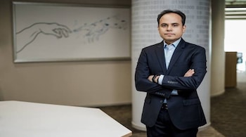 Srikanth Velamakanni.