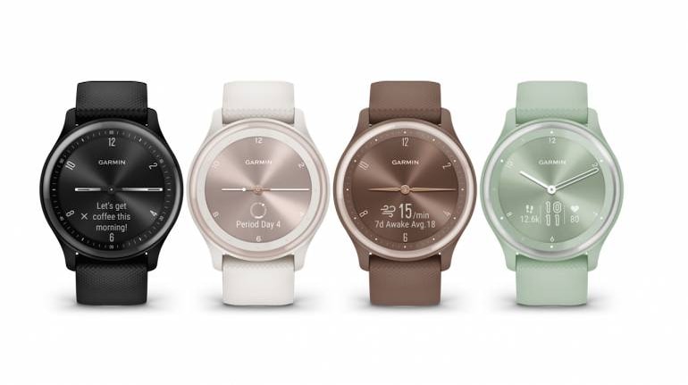 Garmin Vívomove Sport hybrid smartwatch launched in India: All you need to  know