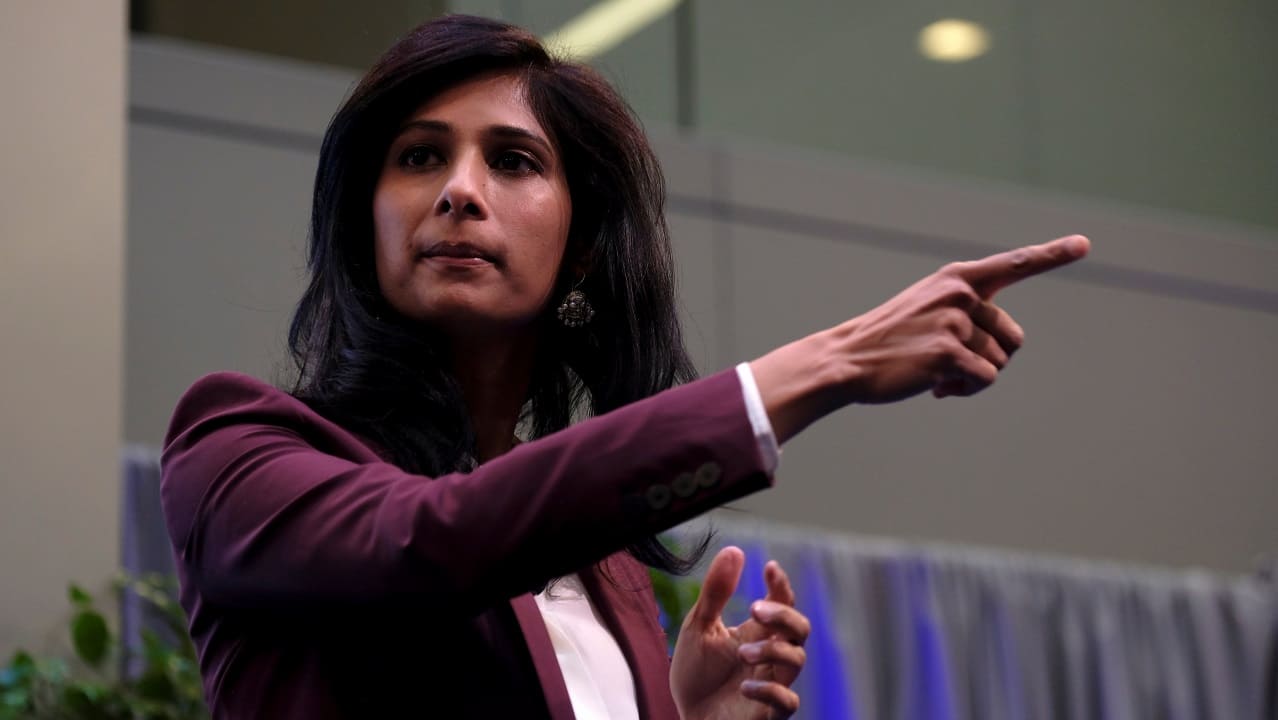 IMF’s Gita Gopinath says market bets on rate cuts are ‘premature’