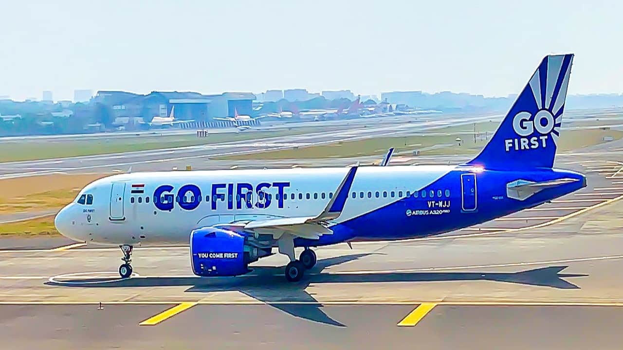 Go First announces 42 direct flights to new Goa Airport; to connect Mumbai, Hyderabad, Bengaluru