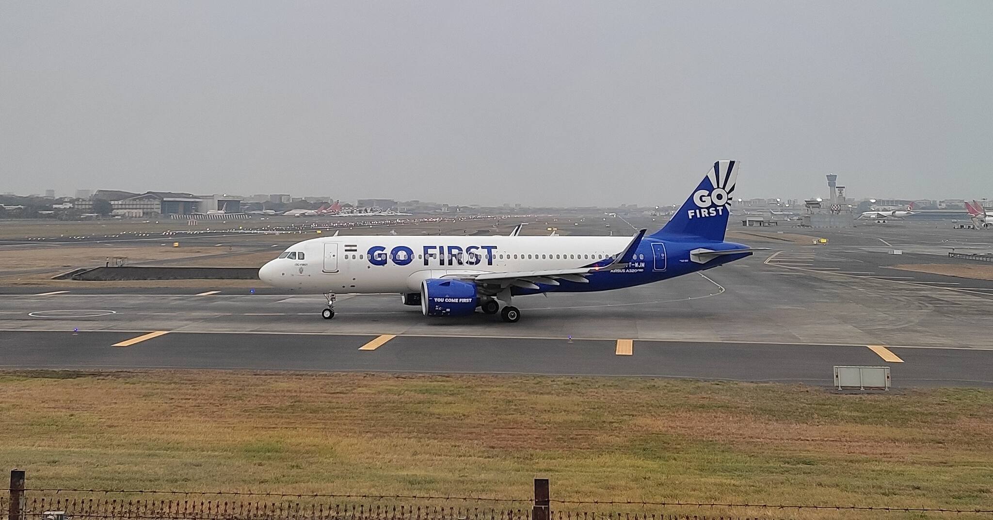 Go First said not to have paid rentals for 10 planes to three lessors