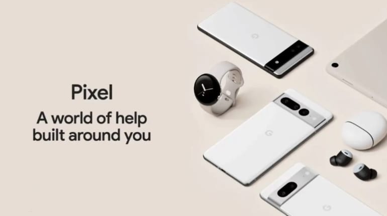 Google I/O 2022 | Pixel 7, Pixel 7 Pro teased alongside Pixel Watch, Pixel  Tablet