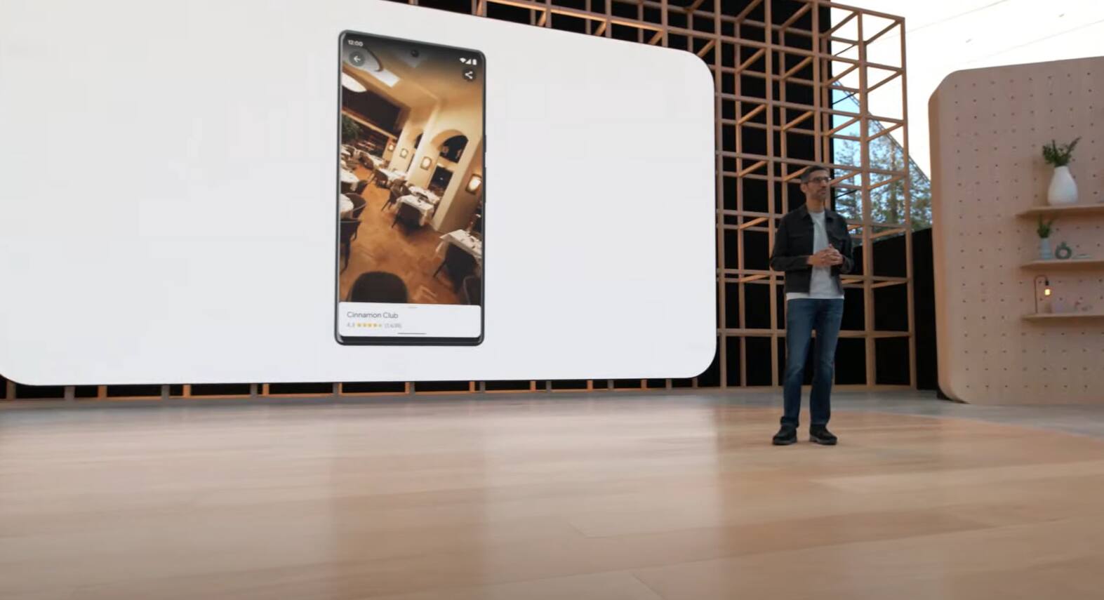 Google I/O 2022 | Google adds immersive map view, improved multi-search feature to product suite