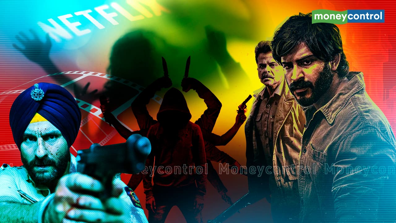 Gritty, edgy and dark: Why blood and violence mark so many Indian series on OTT today