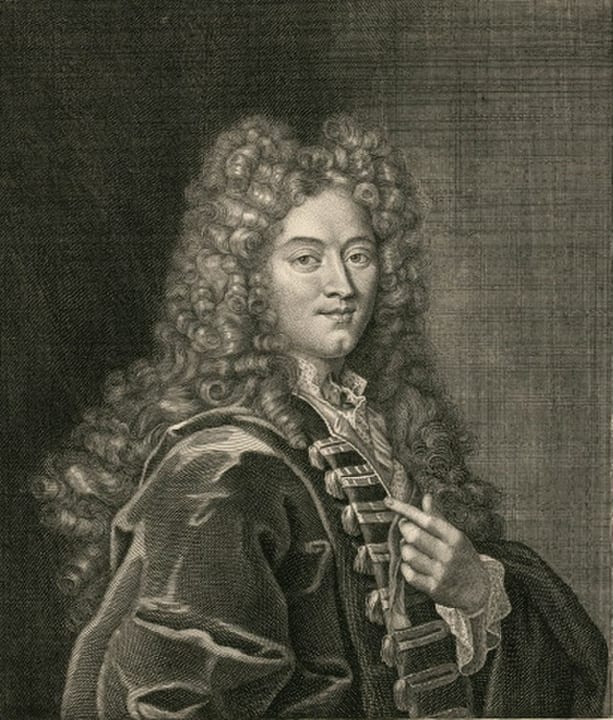 Guillaume Joseph Hyacinthe Jean-Baptiste Le Gentil de la Galaisière (1725–92). (Image from 'Science Without Borders')