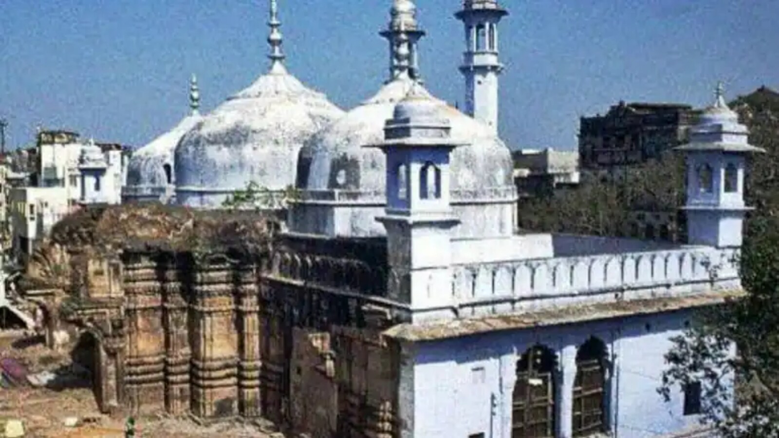 Gyanvapi case: The Allahabad High Court dismisses the appeals of the Muslim party, allowing Hindu prayers to persist in the basement