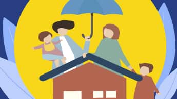 What is a home insurance policy?