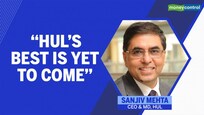 Sanjiv Mehta Interview | HUL Boss On Inflation, Competition, & More