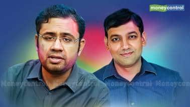 Germ of an idea | A black Ford Mustang, a lal batiwali gadi and a unicorn called Razorpay