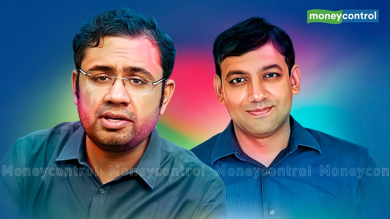 Germ of an idea | A black Ford Mustang, a lal batiwali gadi and a unicorn called Razorpay Germ of an idea | A black Ford Mustang, a lal batiwali gadi and a unicorn called Razorpay