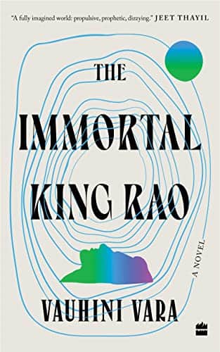 Immortal King Rao