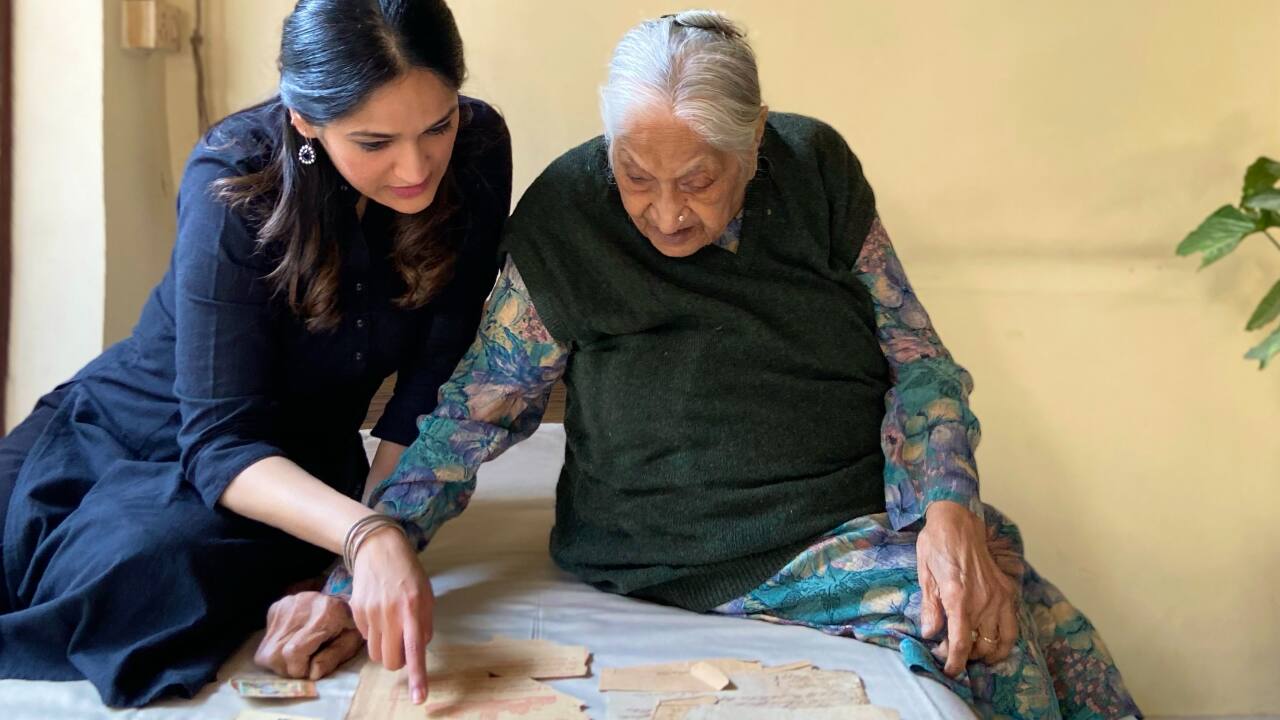 ‘Everyone who comes from Partition families is an inheritor of Partition’: Aanchal Malhotra ‘Everyone who comes from Partition families is an inheritor of Partition’: Aanchal Malhotra