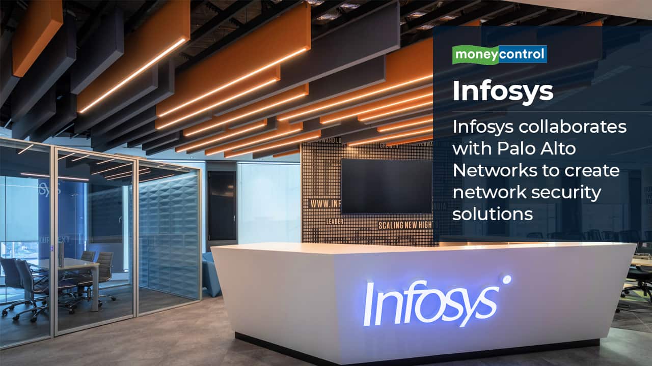 Infosys collaborates with Palo Alto Networks to create network security solutions. Infosys collaborates with Palo Alto Networks to create state of the art network security solutions that enable global organizations to secure hybrid cloud infrastructure from a single unified platform, while maximizing existing investments and integrating SASE and Zero-Trust architecture components. The companies will enhance these security solutions for their worldwide customers like Mercedes-Benz, among others.