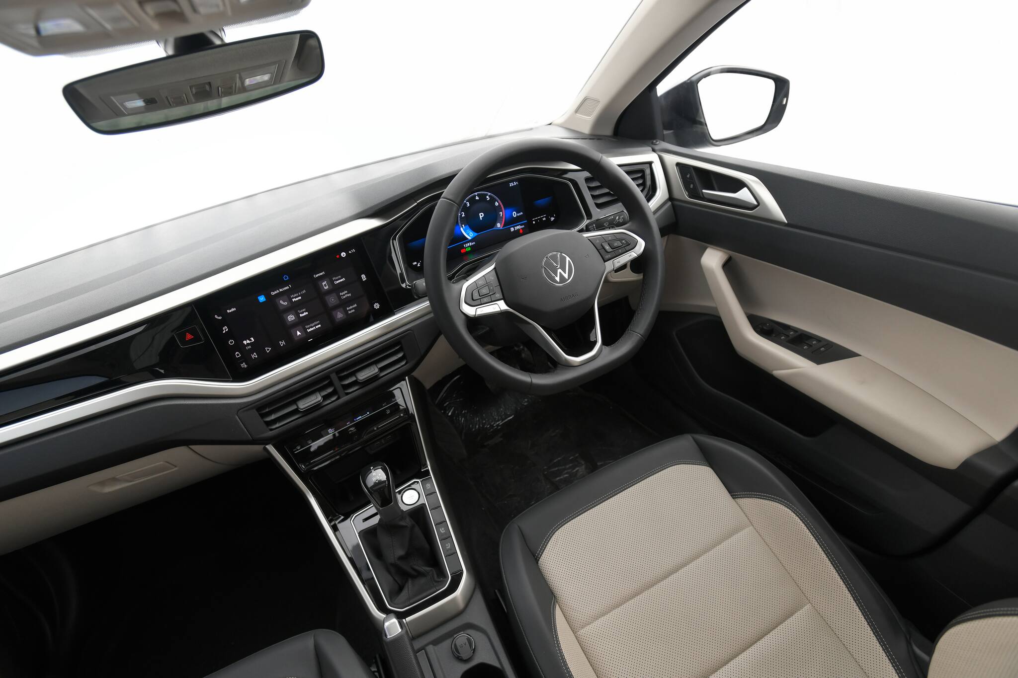 There are more than 4 lakh owners of VW’s Polo and Vento models at the moment, and the German carmaker hopes that these drivers will upgrade to the Taigun SUV or Virtus sedan.