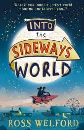Into the Sideways World - book cover