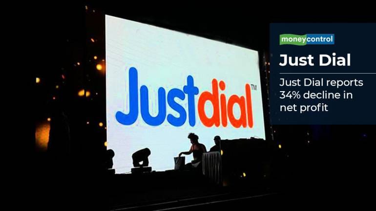 Just Dial shares gain over 5% on 11% jump in Q4 profit at Rs 83.6 crore