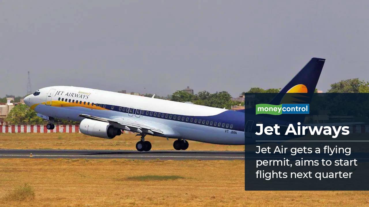 Jet Airways : Shares of Jet Airways India Ltd will be in focus after the firm said it got an air operator certificate from Directorate General of Civil Aviation, allowing it to restart commercial flight operations. Jet Airways now plans to recommence operations in July-September quarter. Aircraft and fleet plan, network and other details will be available in phases over the coming weeks.