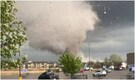 Powerful tornado leaves a trail of destruction in US town. Dramatic video is viral