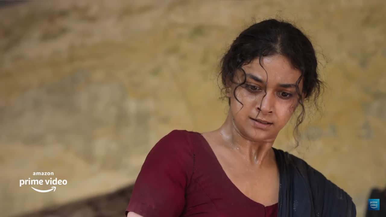 Saani Kaayidham review: Keerthy Suresh excels in this predictable revenge drama