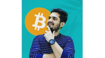 Keyur Rohit, crypto content creator