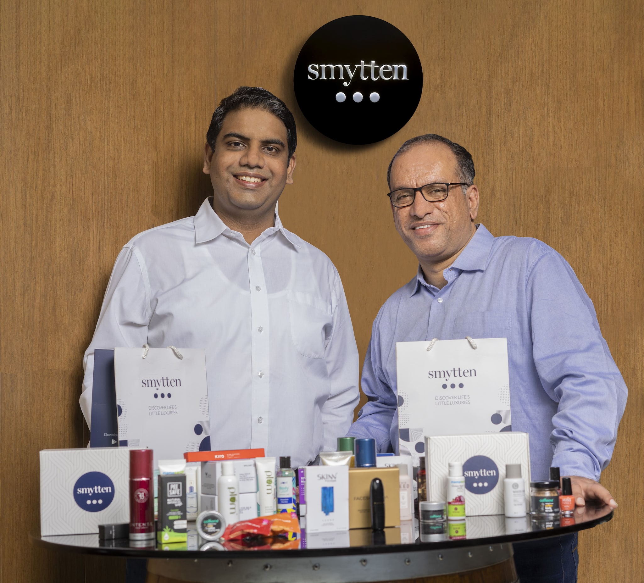 Smytten raises Rs 100 crore led by Fireside and Roots Ventures Smytten raises Rs 100 crore led by Fireside and Roots Ventures