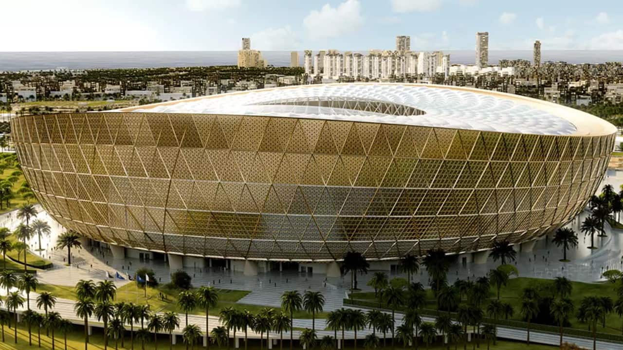 Explore the Full List of Football Stadiums for the 2022 FIFA World Cup in  Qatar