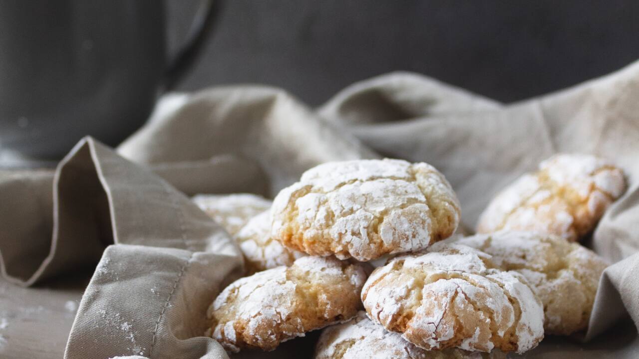 Decoding the original biskoot - naan khatai, an Eid special