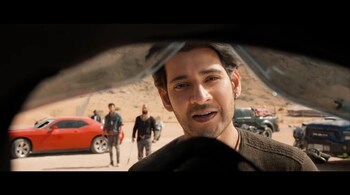 Mahesh Babu in 'Sarkaru Vaari Paata'. (Image: Screen grab/SVPTheTrailer)