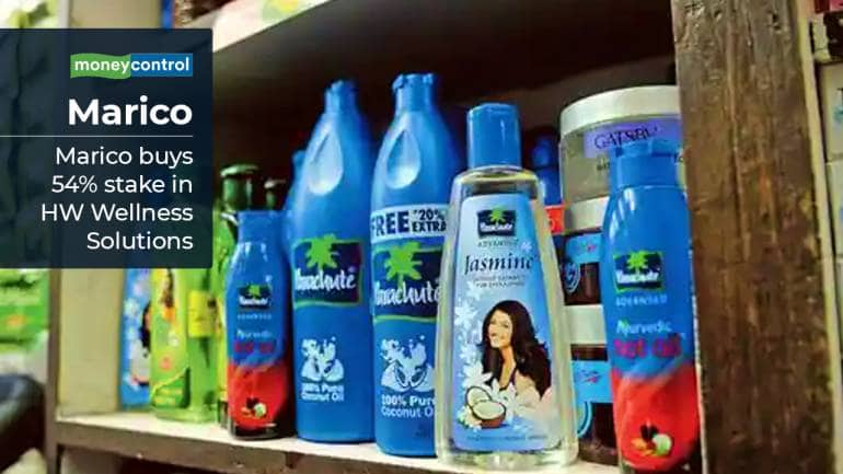 Marico Q1 net profit rises 3% to Rs 377 crore; sales up 1.3% to Rs 2,558 crore