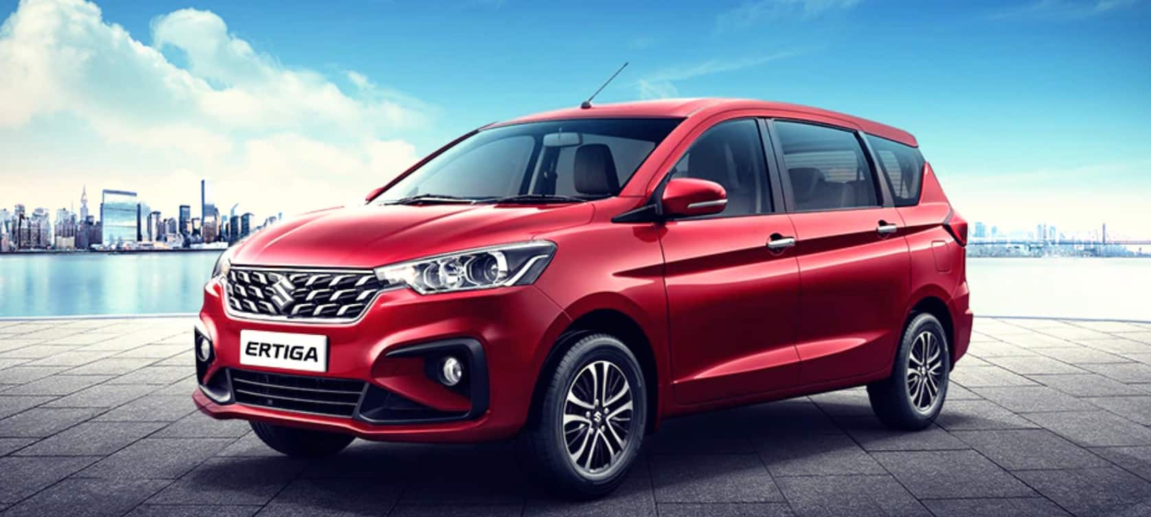 Maruti Suzuki Ertiga