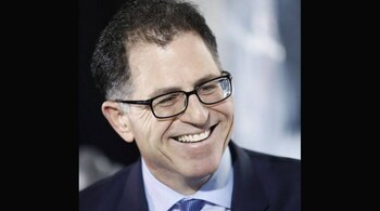 Michael Dell started Dell Technologies in 1984 (Image credit: MichaelSDell/Facebook)